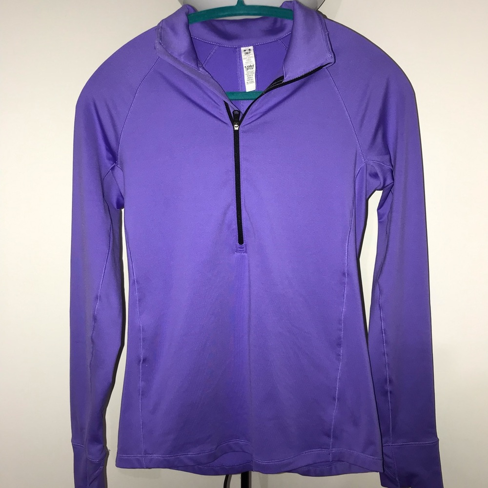 Under Armour Pullover Zip Up